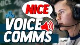 The NICEEE-EST Comms in VALORANT | C9 VALORANT Voice Comms #2 ft. TenZ, Relyks, mitch, Shinobi, Vice