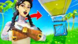 The *ONE* SUPPLY Drop ONLY Challenge in Fortnite!