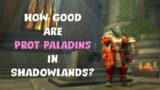 The State of Protection Paladins in Shadowlands | New Abilities, Talents, Covenant Choice + MORE!