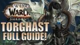 The ULTIMATE Guide to Torghast – Full System Overview | Shadowlands
