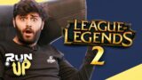 The Video Yassuo Didn't Want You To See (League of Legends 2 Leaked?!) | Run It Up
