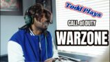 Todd plays Call of Duty: Warzone in Quarantine | Marlon Webb