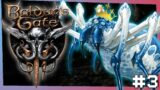 Tom Ato's Grand Body Heist | High Rollers play Baldur's Gate 3 #3