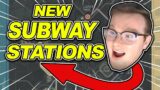 Traveling With The New Subway Stations In Call Of Duty Warzone (Season 6 Warzone)