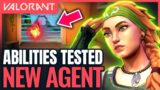VALORANT | New SKYE Gameplay – All Ability Interactions & Agent Impressions After 5 Hours