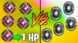 Valorant: 5 Immortals with 1 HP VS 5 Iron Players – Who Wins?