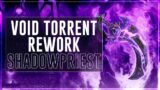 Void Torrent has been reworked! – Shadowlands Beta