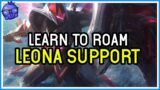 Wanna WIN? Just roam MID as Leona Support – League of Legends