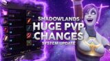 We Did It Again! Massive Shadowlands PvP Changes – PvE Trinkets Nerf