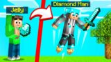 What Happens When YOU EAT DIAMOND In MINECRAFT? (Insane)