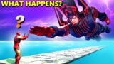 What Happens if We Meet Boss Galactus in Fortnite (Galactus Live Event)