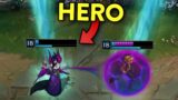 When LOL Players Are HEROES…  BEST SAVES COMPILATION (League of Legends)