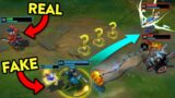 When LOL Players Get TRICKY… 200 IQ MIND GAMES (League of Legends)