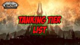 Which Tanks will be fun in Shadowlands – Tier list of Which Spec are Fun!