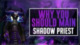 Why you should Main a Shadow Priest in Shadowlands!