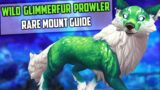 Wild Glimmerfur Prowler Rare Mount Guide – Shadowlands WoW – Valfir the Unrelenting