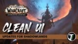 WoW Addons – Clean UI Updates for Shadowlands