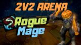 WoW SUB ARENA | Shadowlands Pre-Patch | Subtlety Rogue | WAGZ