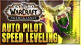 WoW Shadowlands: Speedleveling with Quests – Azeroth Autopilot Addon Guide