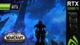 WoW shadowlands real lvl 60 gameplay | RTX 2080 Ti |  Revendreth gameplay