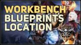 Workbench Blueprints Location Baldur's Gate 3 Masterwork weapon