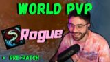 World PvP SUB ROGUE | Shadowlands Pre-Patch | Episode 3