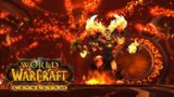 World of Warcraft: Cataclysm –  Ragnaros Firelands Heroic Progression – Retribution Paladin
