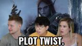 World of Warcraft Newbies React to Shadowlands | G-Mineo Reacts