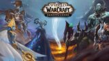 World of Warcraft: Shadowlands – Launch Event, Paladin Leveling – Fighting the Lagfest