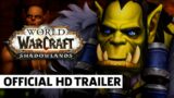 World of Warcraft: Shadowlands Story Trailer