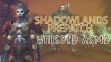 World of Warcraft Whisper ASMR | Shadowlands Pre-Patch!