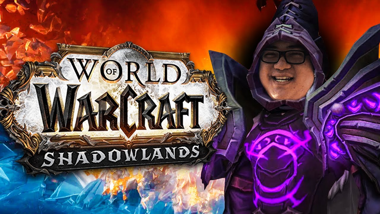 wow expansion shadowlands download free