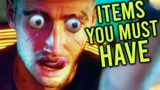 10 Items You MUST HAVE In Cyberpunk 2077
