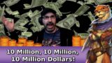 10 Million Dollars! | Twitch Highlights (Fall Guys, Dungeon of Naheulbeuk, Gone Viral, Celeste)