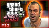 Completing GTA V Without Taking Damage? – No Hit Run Attempts (One Hit KO) #13