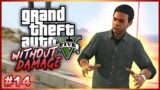 Completing GTA V Without Taking Damage? – No Hit Run Attempts (One Hit KO) #14