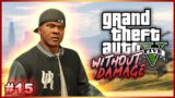 Completing GTA V Without Taking Damage? – No Hit Run Attempts (One Hit KO) #15