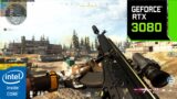 Call of Duty : Warzone Battle Royale | RTX 3080 10GB ( 4K RTX ON Maximum Settings )