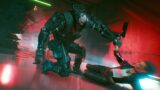 Cyberpunk 2077 – Adam Smasher Boss Fight