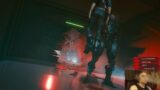 Cyberpunk 2077 – Adam Smasher Final Boss Fight – With Rogue – Very Hard Difficulty [PC] [ULTRA]