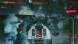 Cyberpunk 2077 – Adam Smasher Fight