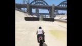 GTA V – Bike Stunt