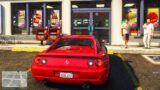 Grand Theft Auto 5 4K Ultra Graphics Gameplay Walkthrough – GTA V PC 4K 60FPS – PART 28