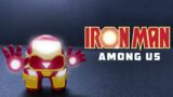 Made Among Us with Clay  but Among Us is a IronMan