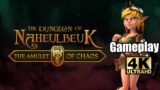 The Dungeon Of Naheulbeuk – The Amulet Of Chaos Gameplay 4K (PC) Ultra Setting