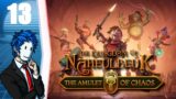 The Dungeon Of Naheulbeuk: The Amulet Of Chaos | Episode 13 | Wheel of Fortune~!