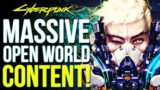 [3 Days Out] Cyberpunk 2077 Will Keep You Busy For A Very Long Time – All Open World Activities