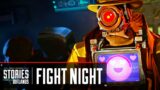 'Fight Night' Stories From The Outlands Apex Legends Pathfinder