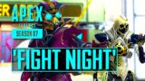 'Fight Night' Trailer Apex Legends Collection Event Skins Season 7