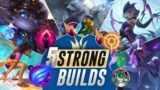 5 STRONG Jungle Builds You SHOULD Use In Season 11! | League of Legends Jungle Guide